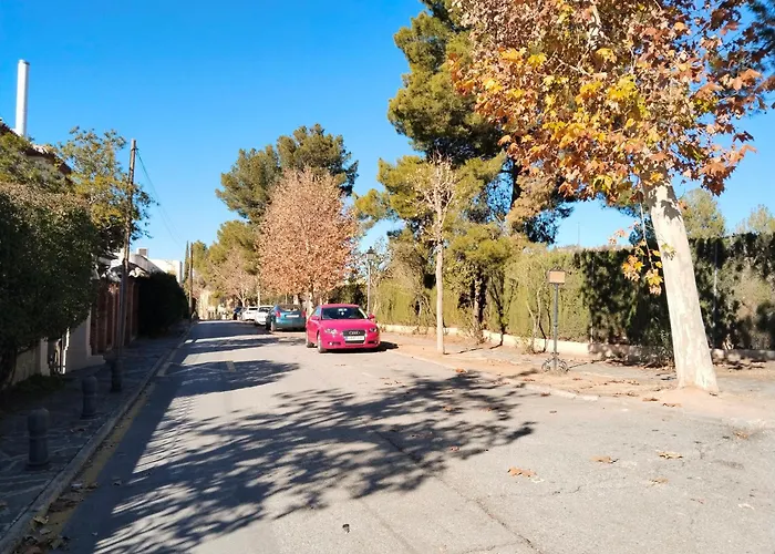 Apartamentos Serrallo