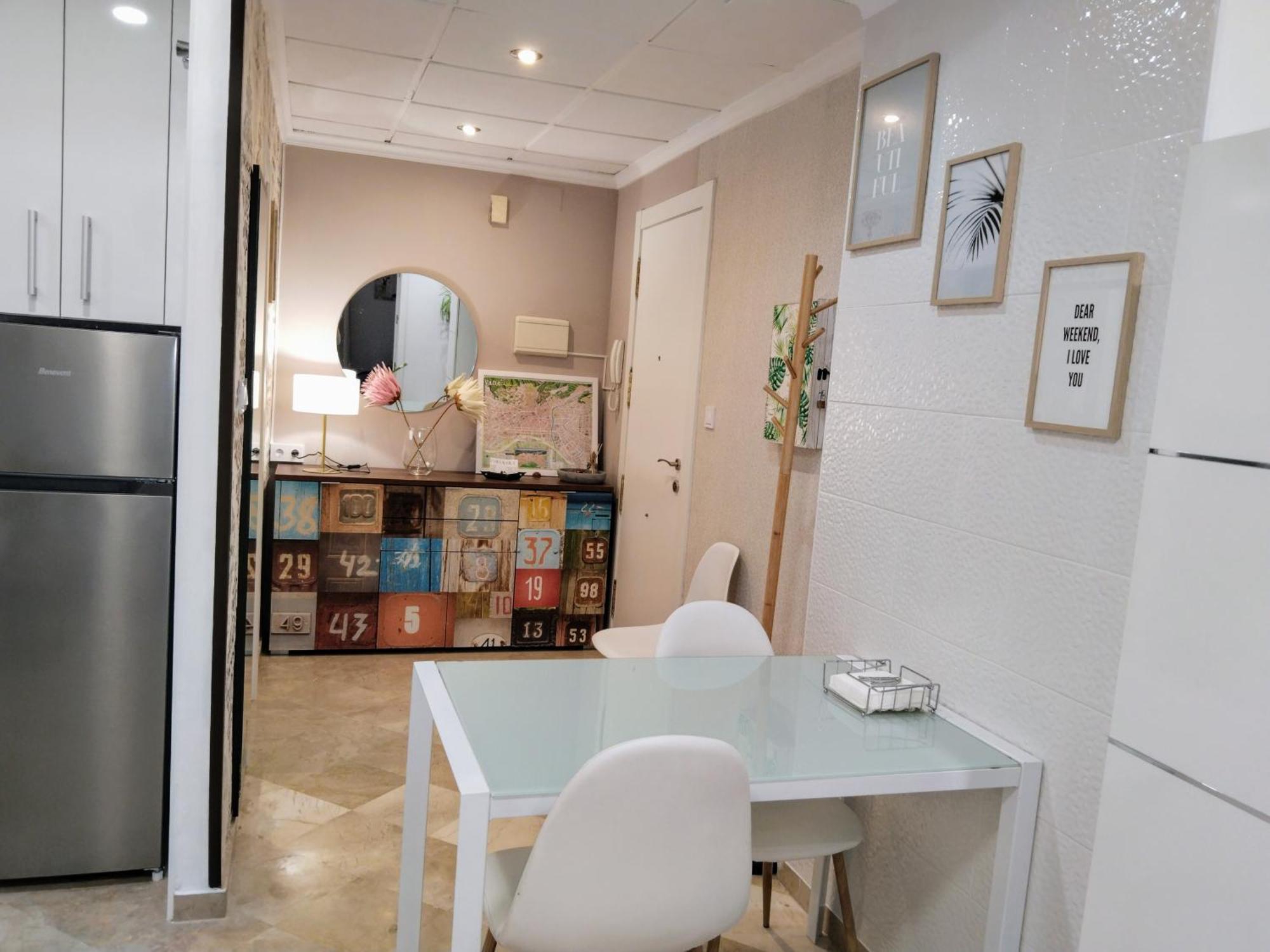 Apartament Serrallo